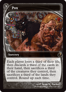Pox (MB2-185) - Mystery Booster 2