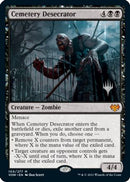 Cemetery Desecrator (PLAY-100) - Play Promos Foil