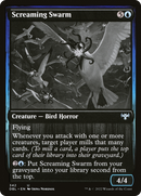 Screaming Swarm (DBL-342) - Innistrad: Double Feature