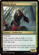 Grizzly Ghoul (INR-240) - Innistrad Remastered