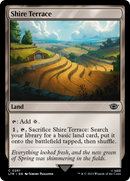 Shire Terrace (LTR-261) - The Lord of the Rings: Tales of Middle-earth Foil
