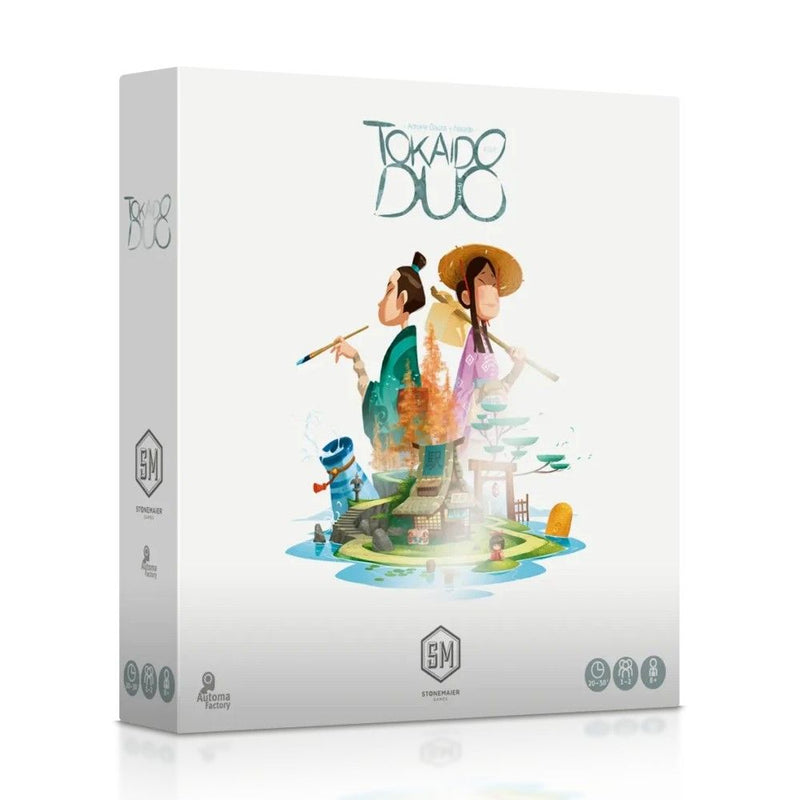 Tokaido - Duo