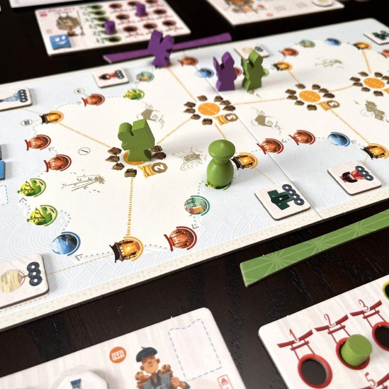Tokaido - Duo