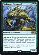 Wakeroot Elemental (PRE-202) - Core Set 2020 Promos Foil