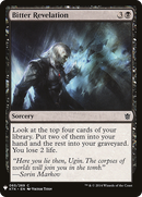 Bitter Revelation (LIST-KTK-65) - The List