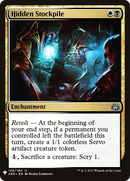 Hidden Stockpile (LIST-AER-129) - The List