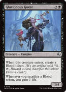 Gluttonous Guest (INR-112) - Innistrad Remastered