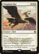 Wingmate Roc (KTK-031) - Khans of Tarkir Foil