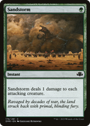 Sandstorm (DMR-174) - Dominaria Remastered Foil