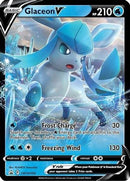Glaceon V (SWSH196) [Sword & Shield: Black Star Promos]