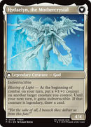 Venat, Heart of Hydaelyn // Hydaelyn, the Mothercrystal (FIN-039) - FINAL FANTASY