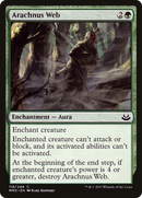 Arachnus Web (MM3-118) - Modern Masters 2017