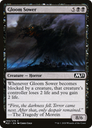 Gloom Sower (LIST-M21-100) - The List