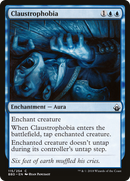 Claustrophobia (BBD-115) - Battlebond