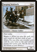 Surging Sentinels (CSP-020) - Coldsnap