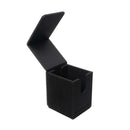 Ultra Pro PATCHCRAFT Alcove Flip Deck Box Black