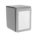 Ultra Pro PATCHCRAFT Alcove Flip Deck Box Gray