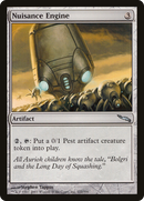 Nuisance Engine (MRD-221) - Mirrodin