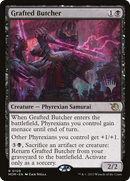 Grafted Butcher (PPMOM-109P) - March of the Machine Promos