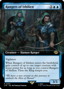 Rangers of Ithilien (LTR-353) - The Lord of the Rings: Tales of Middle-earth: (Extended Art) Foil
