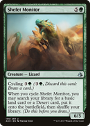 Shefet Monitor (AKH-186) - Amonkhet
