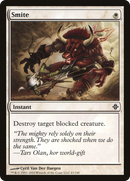Smite (ROE-043) - Rise of the Eldrazi Foil