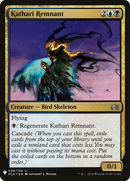 Kathari Remnant (LIST-PCA-98) - The List