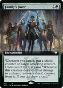 Family's Favor (NCC-159) - New Capenna Commander: (Extended Art)