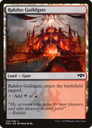 Rakdos Guildgate (RNA-255) - Ravnica Allegiance