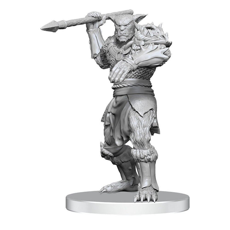D&D Nolzur's Marvelous Miniatures: Bugbear Stalker & Goblin Hexer