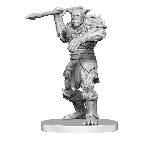 D&D Nolzur's Marvelous Miniatures: Bugbear Stalker & Goblin Hexer