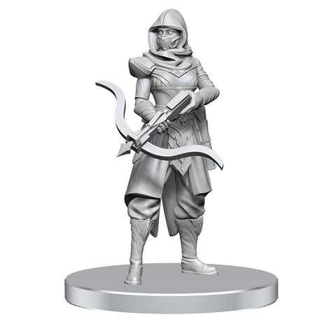 D&D Nolzur's Marvelous Miniatures: Assassin & Berserker