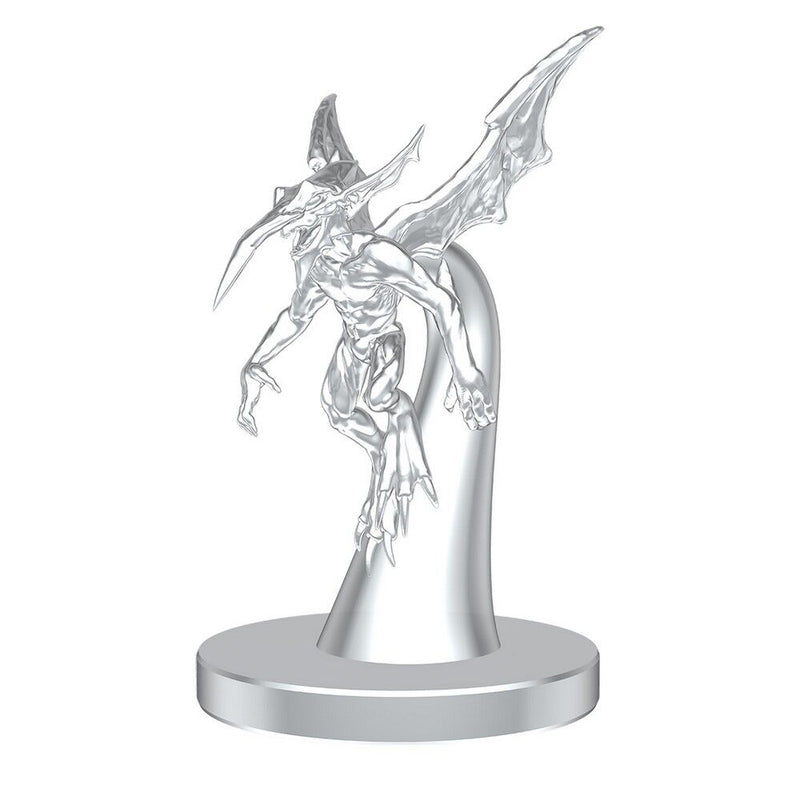 D&D Nolzur's Marvelous Miniatures: Ice Mephit & Dust Mephit