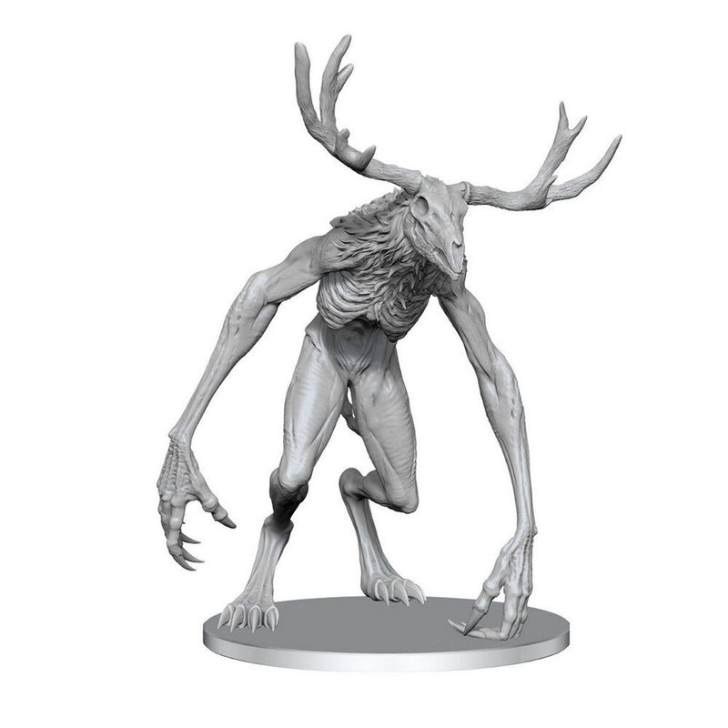 D&D Mini Deep Cuts: Wendigo