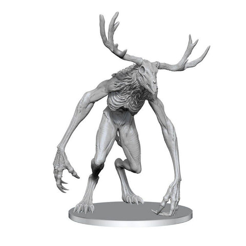D&D Mini Deep Cuts: Wendigo