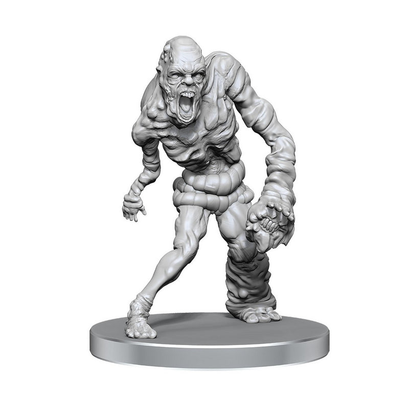 D&D Mini Rutterkin & Maw Demon