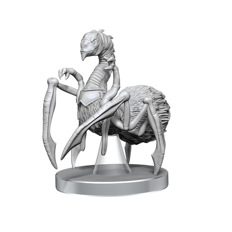 D&D Mini Neogi & Space Eel