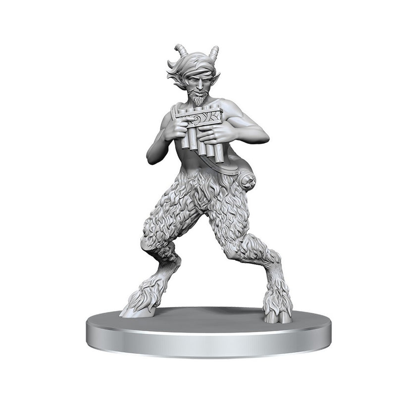 D&D Mini Satyr & Dryad