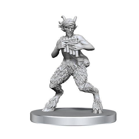 D&D Mini Satyr & Dryad