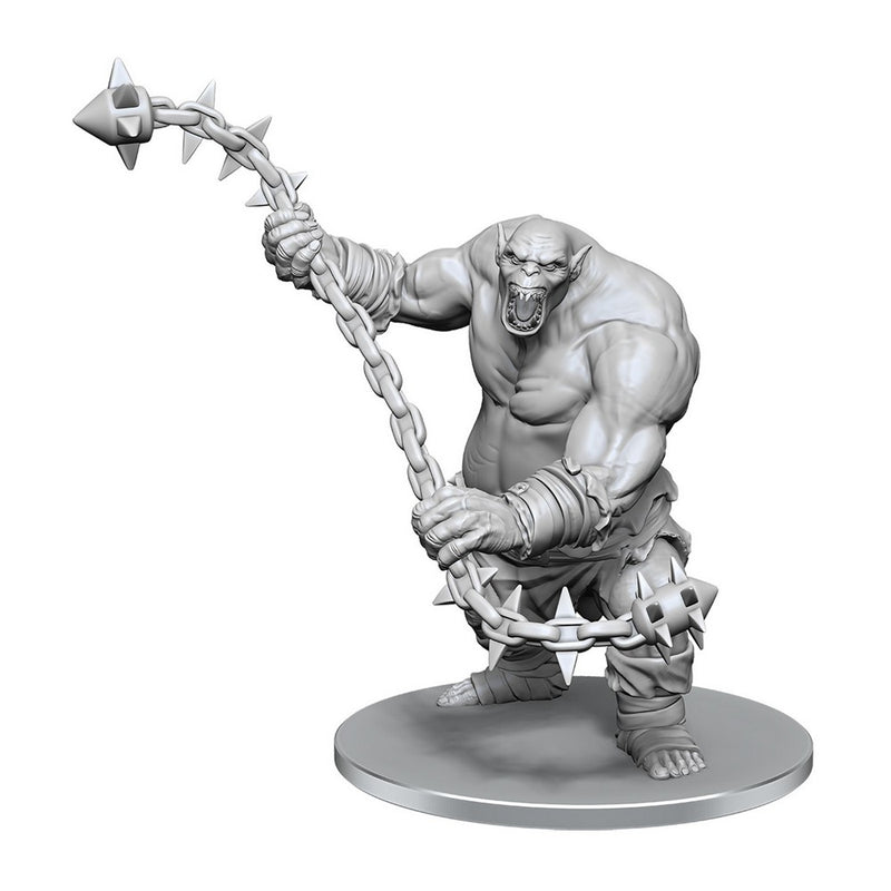 D&D Mini Ogre Chain Brute