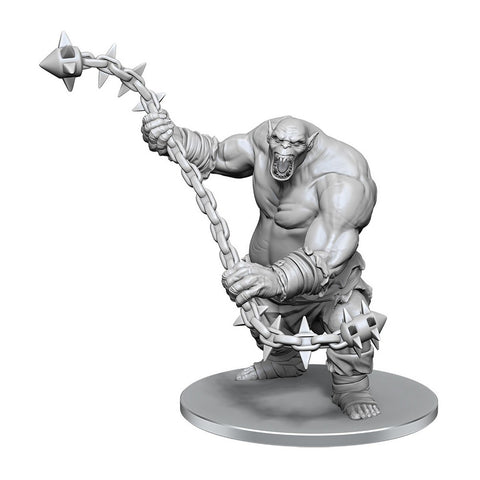 D&D Mini Ogre Chain Brute