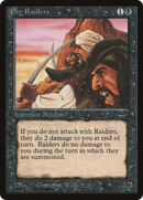 Erg Raiders (ARN-) - Arabian Nights