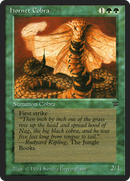 Hornet Cobra (LEG-) - Legends