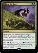 Pillage the Bog (PPOTJ-224) - Outlaws of Thunder Junction Promos Foil