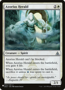 Azorius Herald (LIST-002/133) - The List