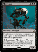 Mortivore (M3C-201) - Modern Horizons 3 Commander Foil