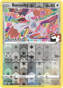 Bunnelby (150/189) (Thank You Promo) [Sword & Shield: Darkness Ablaze]