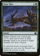 Clear Shot (MID-176) - Innistrad: Midnight Hunt