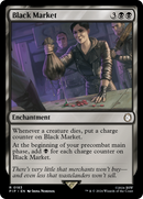 Black Market (PIP-183) - Fallout Foil