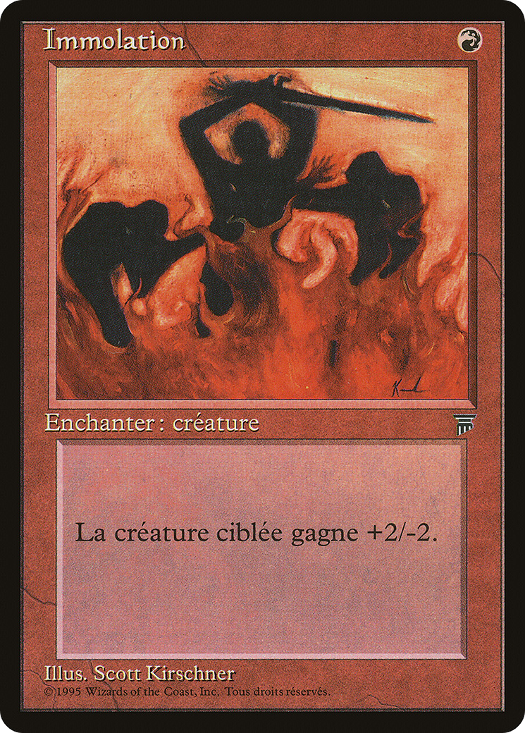 Immolation (REN-) - Renaissance